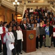 This is the image for the news article titled  Clayton County at the Capitol - February 12, 2018