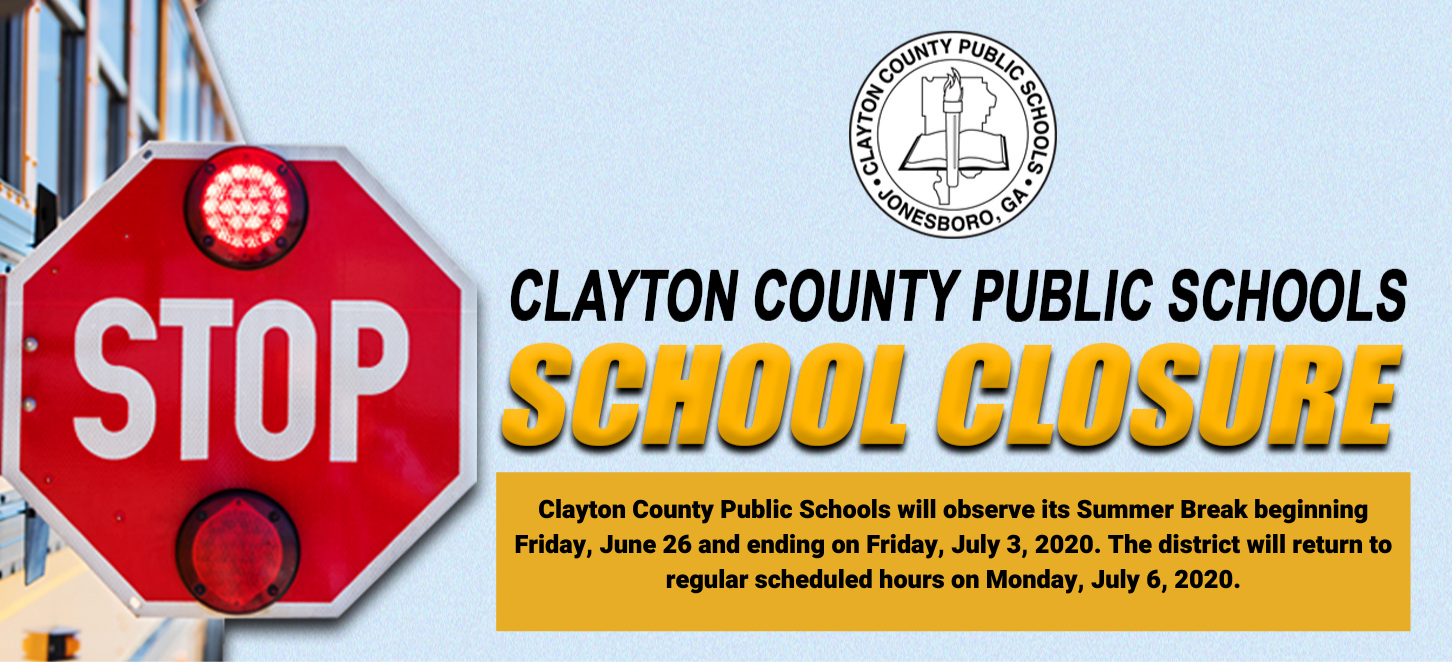 Clayton County Public Schools - CCPS